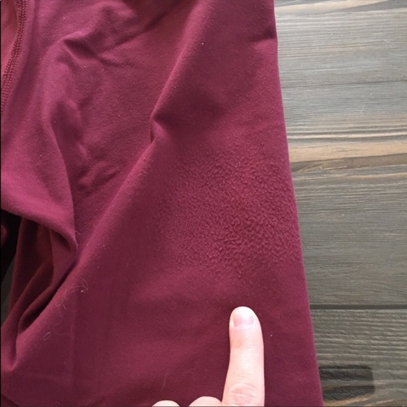 Lululemon leggings - Picture 6 of 7